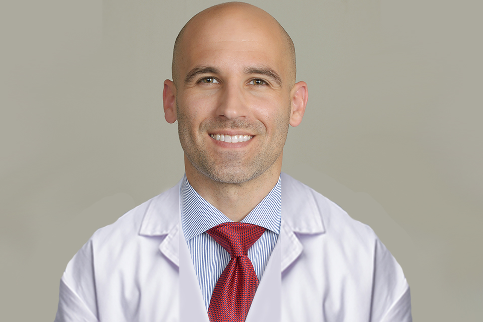 Meet Dr. Geoff Kraemer, Podiatrist Fremont Orthopaedics' newest
