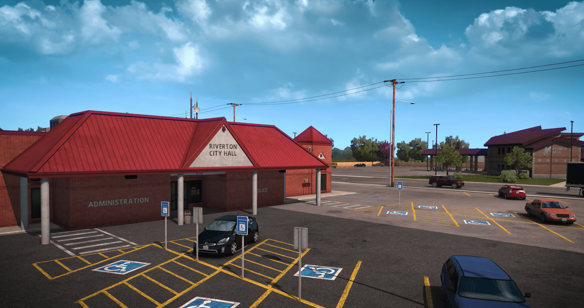 Drive from Riverton to Jackson featured in new video game teaser