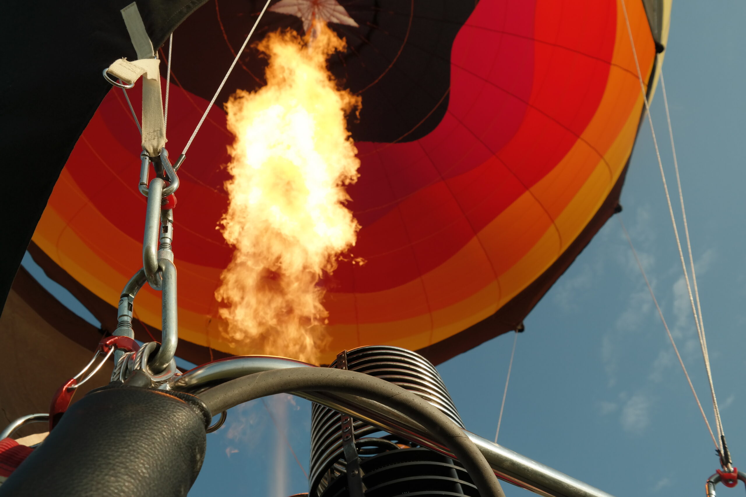 The 43rd Annual Riverton Rendezvous Weekend! Balloons, Rocky Mountain