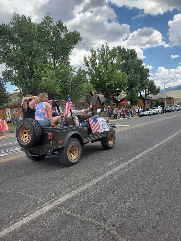 "Honoring our Frontline Healthcare Workers" & Dubois Medical Clinic in