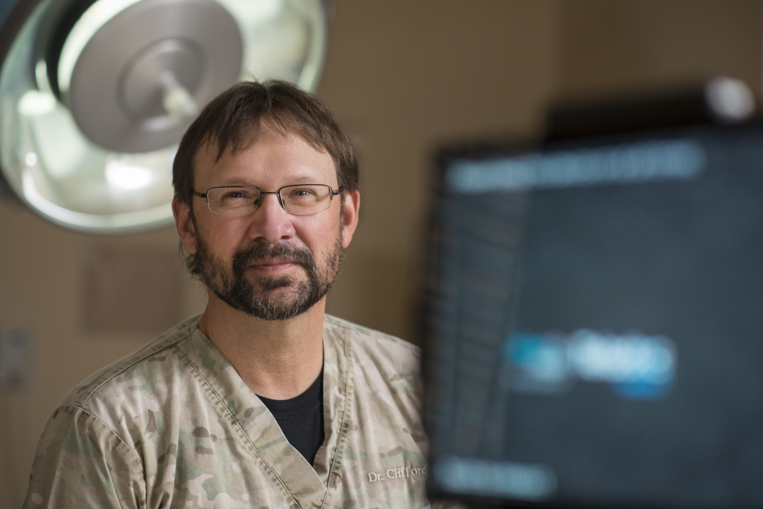 SageWest Health Care’s Dr. Greg Clifford Honored as a Medical Director