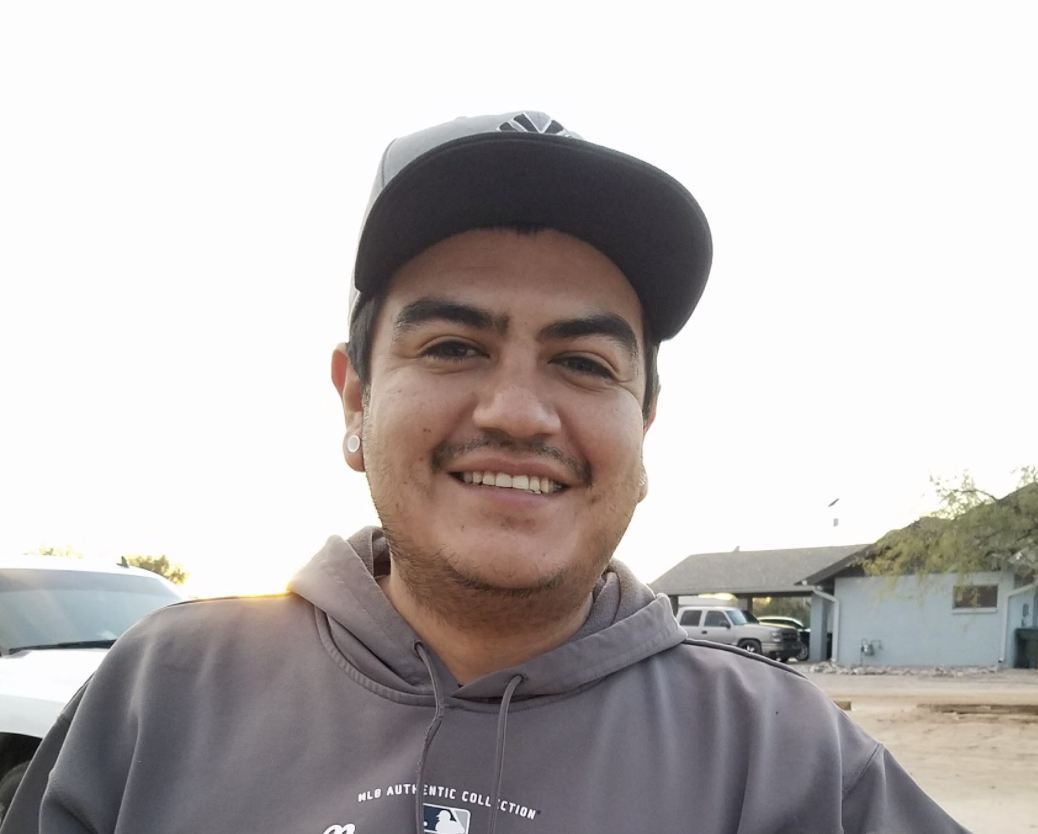 In loving memory, Bradley Dean Hill County 10