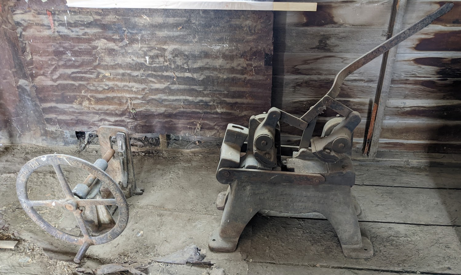 Arapaho Ranch Tour features Historic Mansion County 10