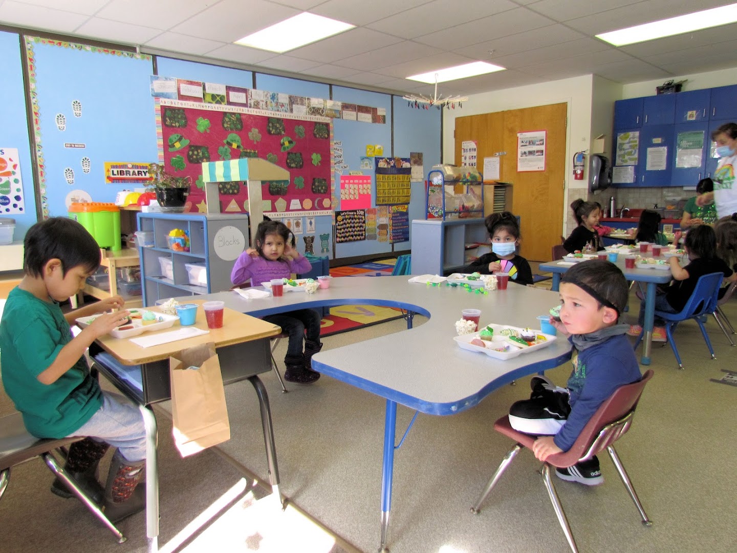 Eastern Shoshone and Northern Arapaho Birth to Five Head Start Program is Currently Accepting