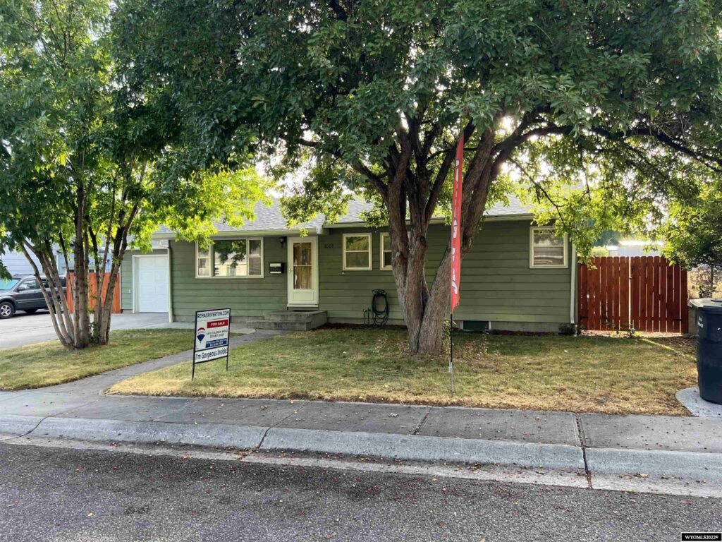 This week's listed features two newly listed beautiful homes under