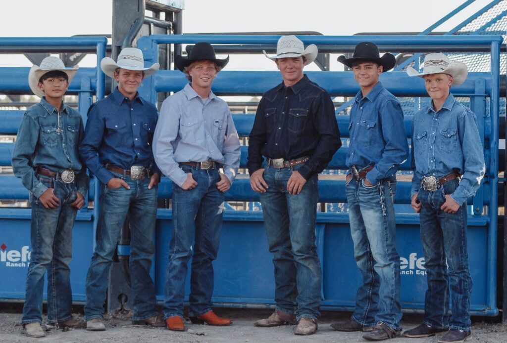 High School Rodeo Season opens this Saturday in Riverton County 10