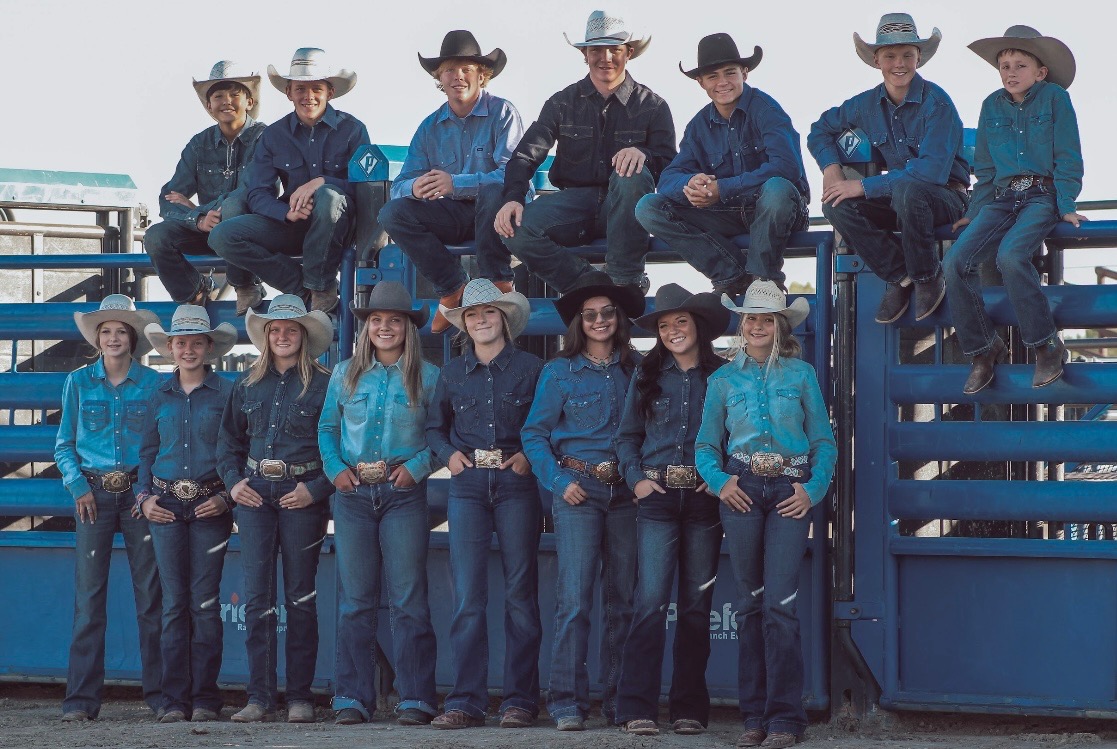 High School Rodeo Season opens this Saturday in Riverton County 10