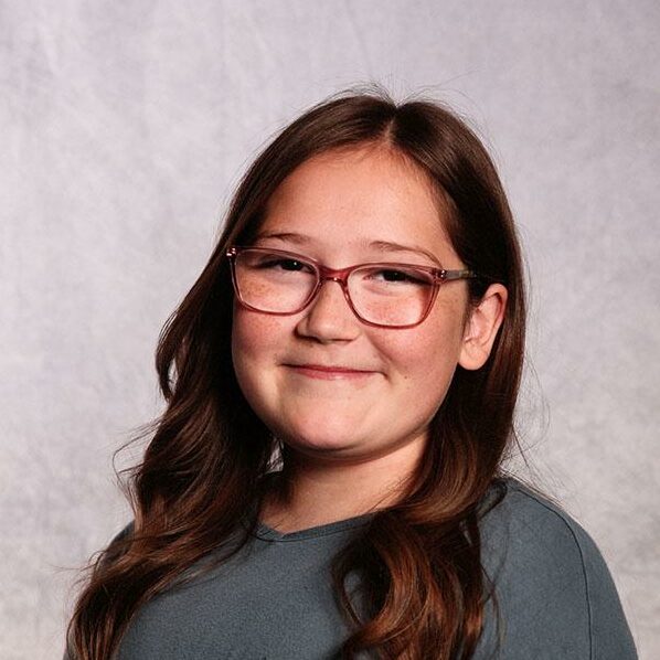 Rendezvous Elementary Student of the week Kamerie Clark County 10