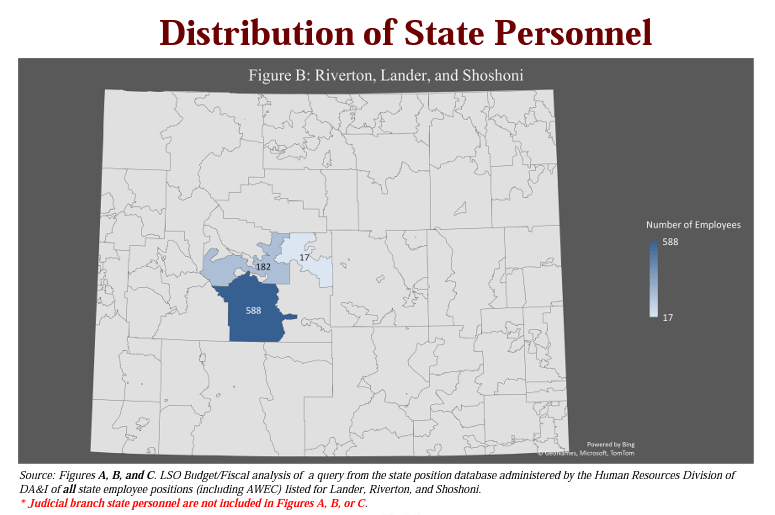 Riverton State Office Task Force to meet Friday at Central Wyoming