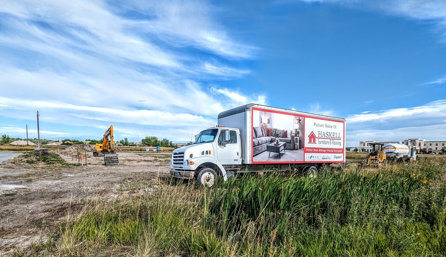 Fourthgeneration Wyoming furniture and flooring store