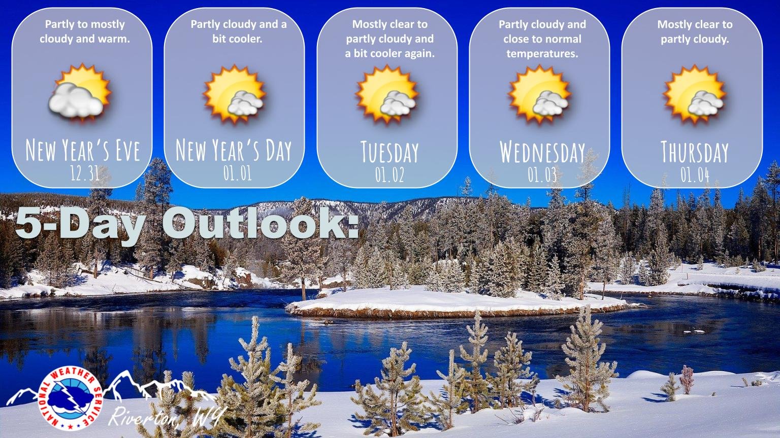 Chances of below normal temperatures, above normal precipitation likely