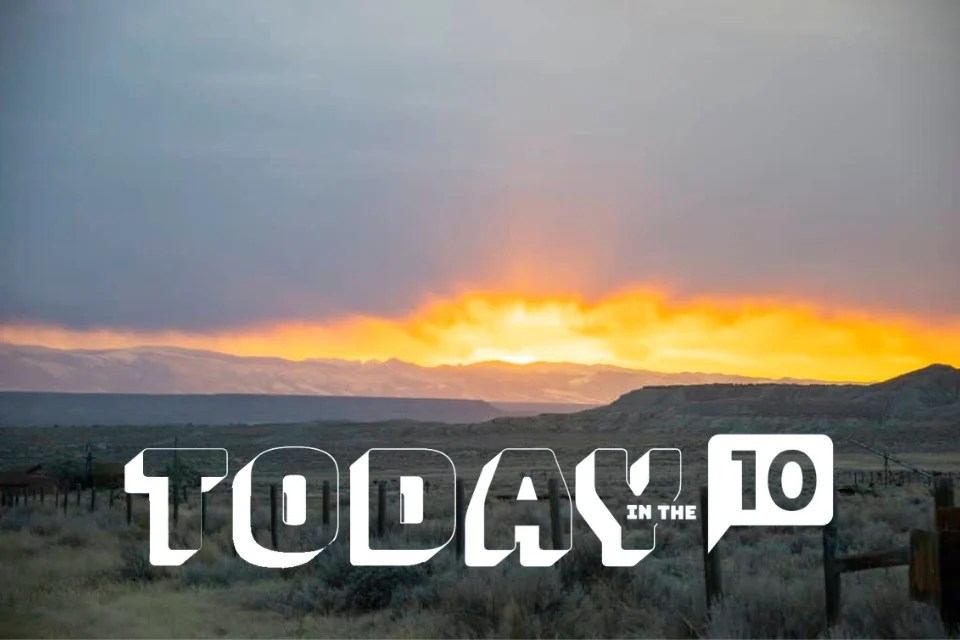 Today in the 10 July 11, 2024 County 10