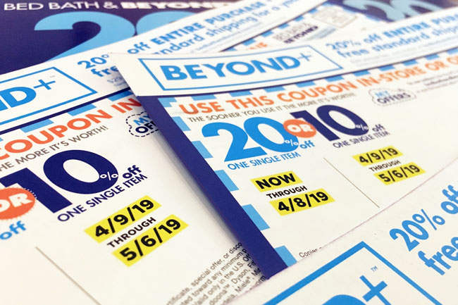 Bed Bad Beyond Printable Coupon