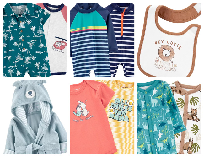 The 2023 Carter’s Annual Baby Sale Is Going On Now