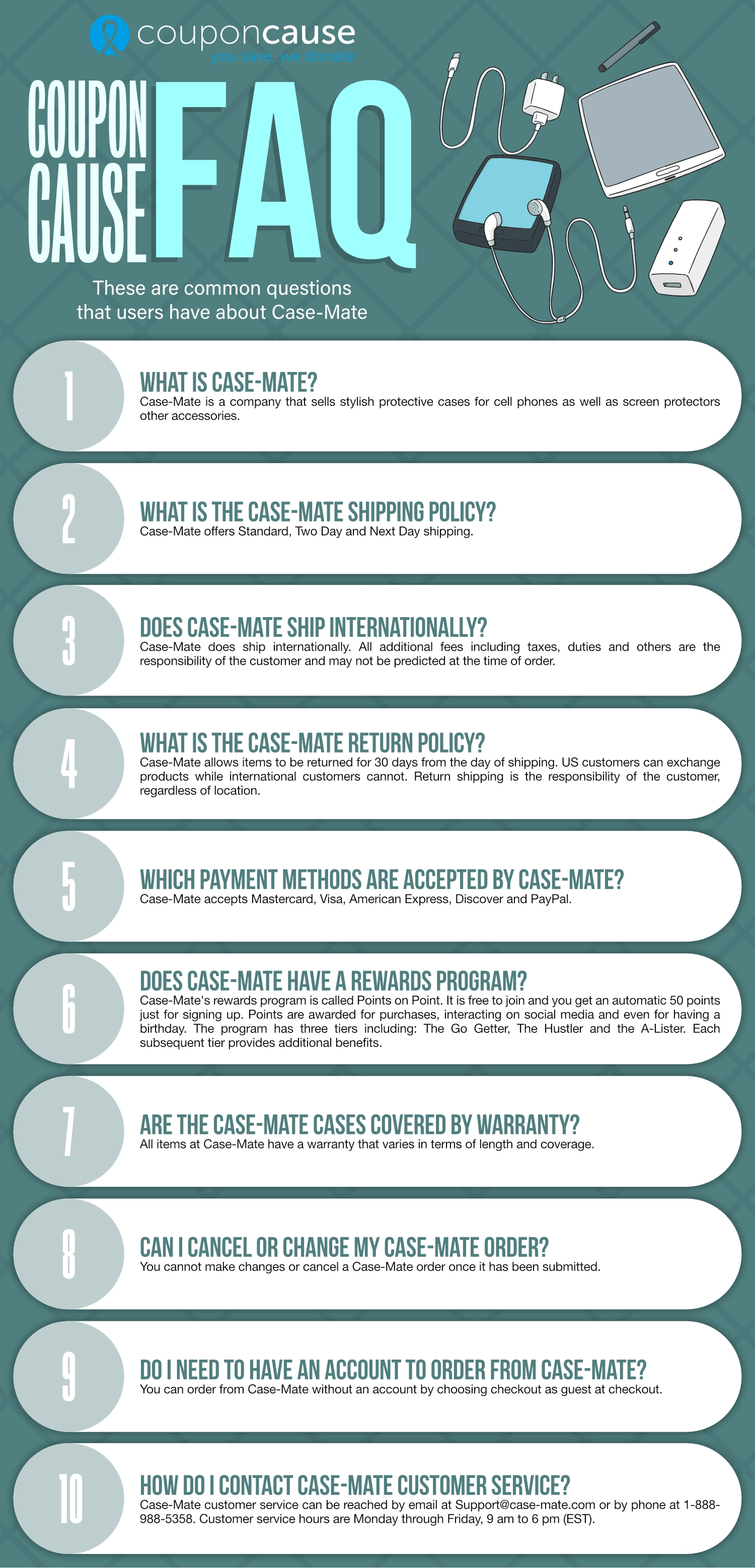 50% Off Case-Mate Coupons & Promo Codes| Top January Deals