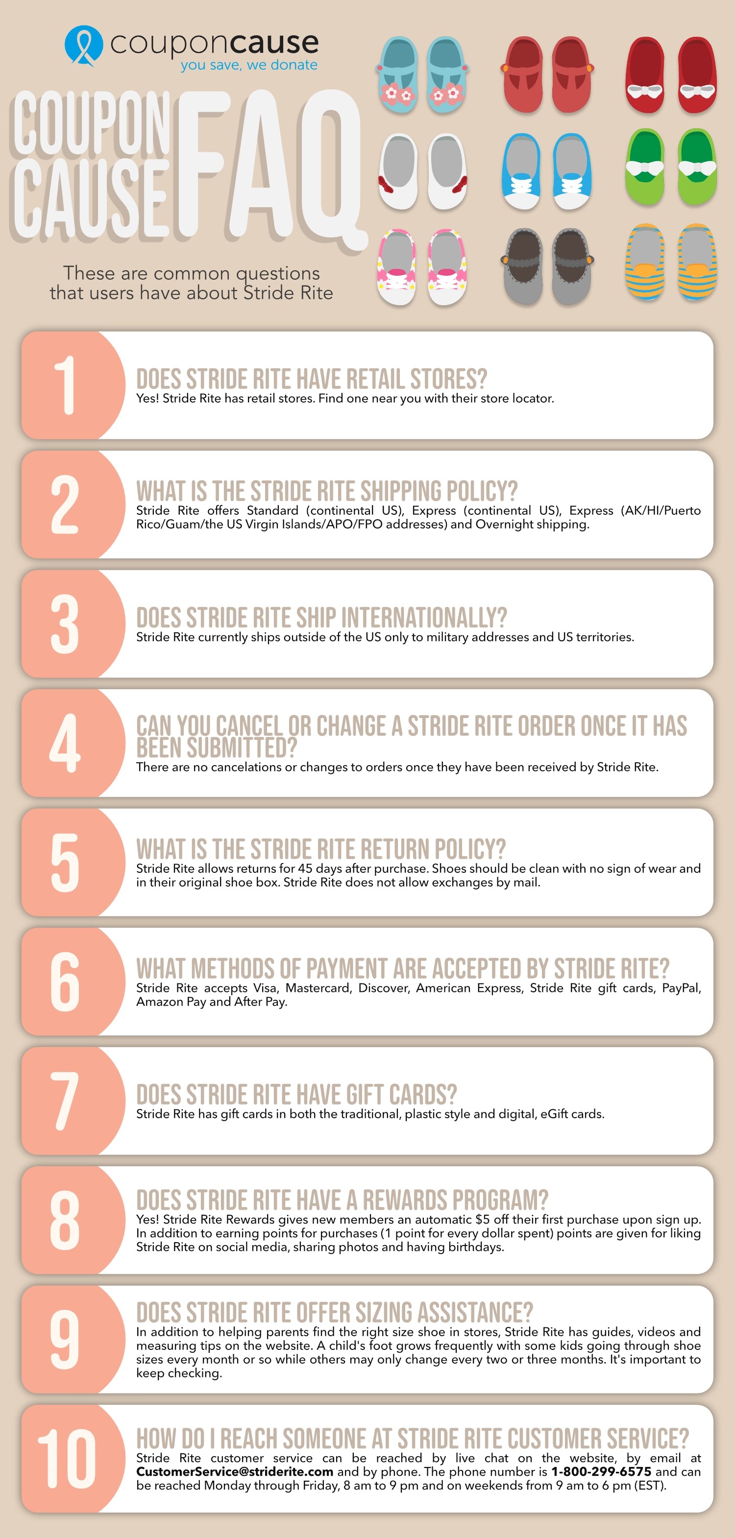 50 Off Stride Rite Coupons & Promo Codes Top July Deals