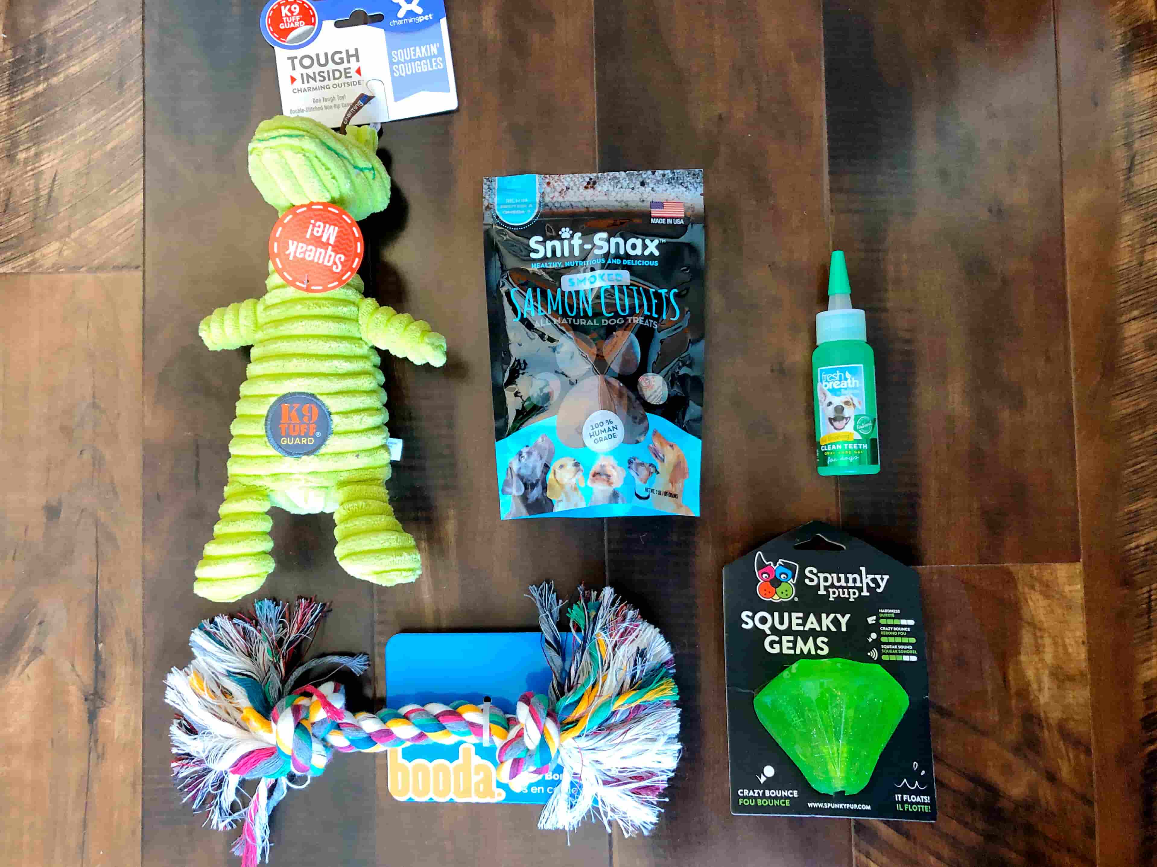 PupBox Review Monthly Treats and Toys for Your Pup
