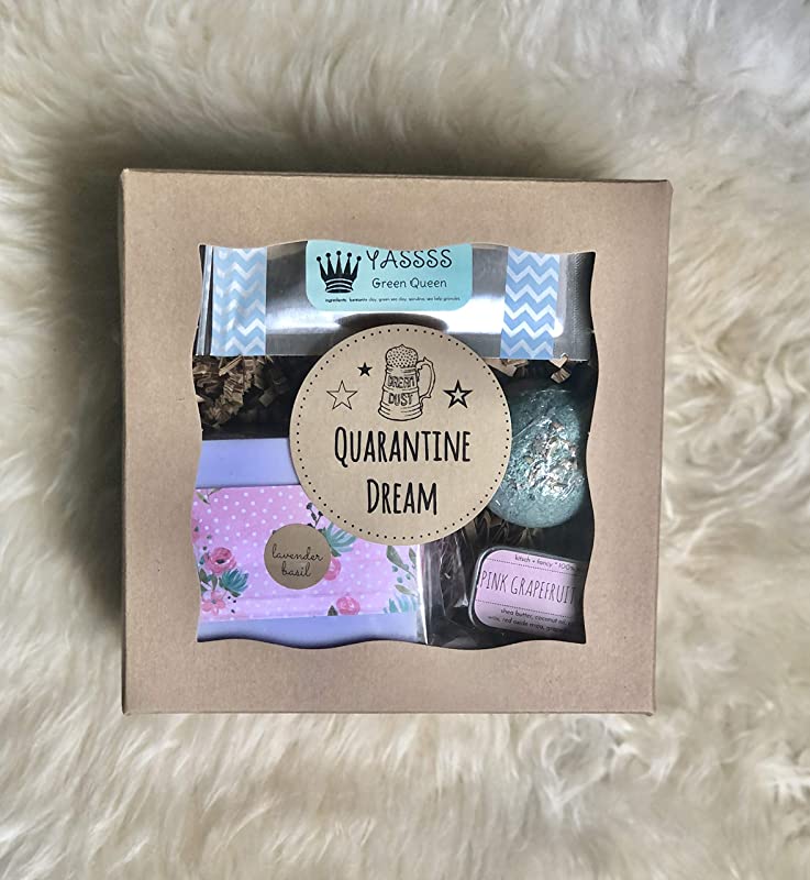 10 Ideas for Quarantine Care Packages to Send Family and Friends