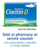 Claritin-D Coupon Print To Save $4.00 On Claritin D – Domestic Divas