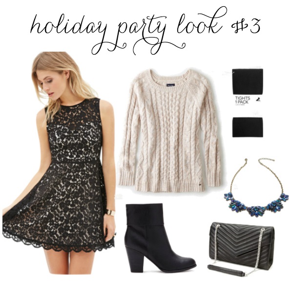10 Mix & Match Items for Holiday Party Outfits thegoodstuff