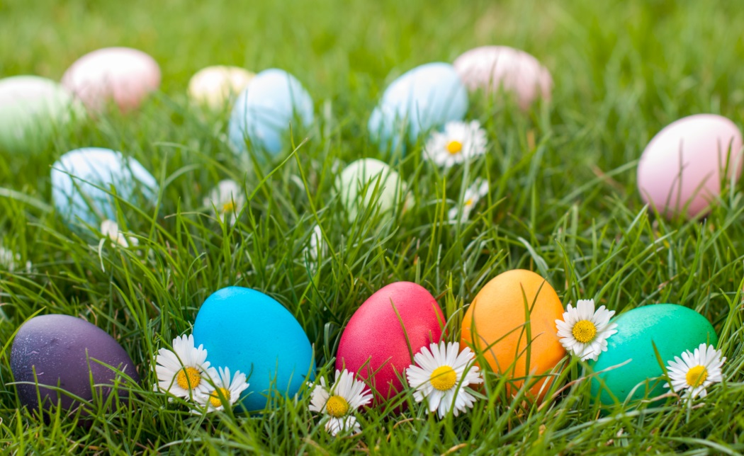 Start Your Own Easter Traditions As a Single Mom thegoodstuff