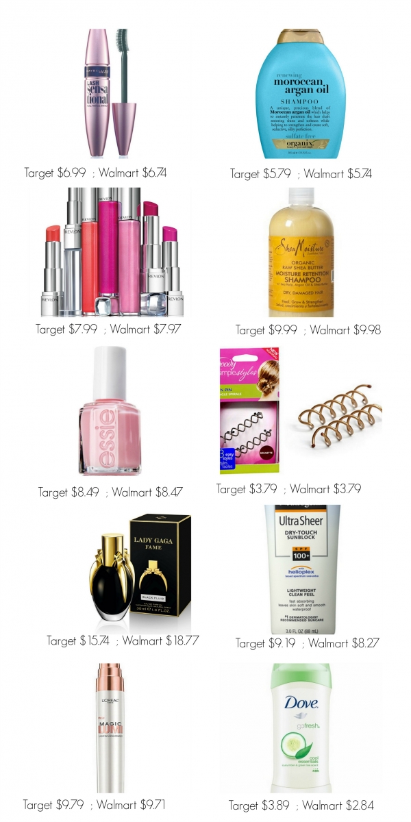 Target vs Walmart Where Will You Save More? thegoodstuff