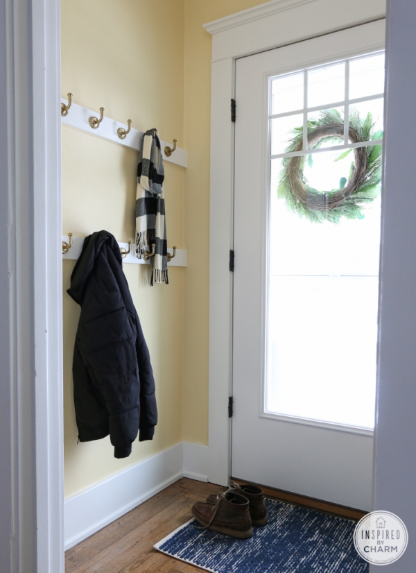 21 Tips for How to Organize Your Entry Way thegoodstuff