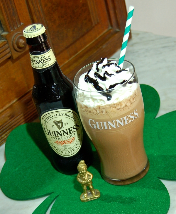 Oh My Guinness®! An Alcoholic Milkshake Recipe thegoodstuff