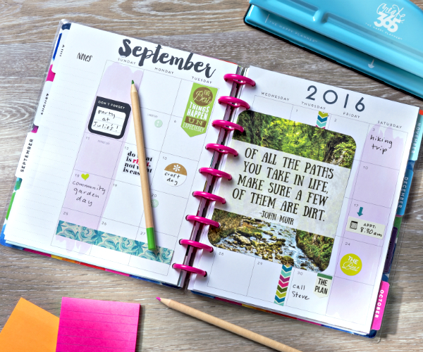 Upgrade Your ToDo List With Happy Planner Printables thegoodstuff