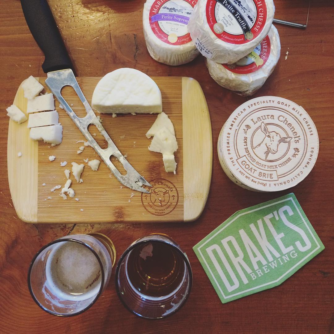Uptown Funk Beer + Cheese Pairing