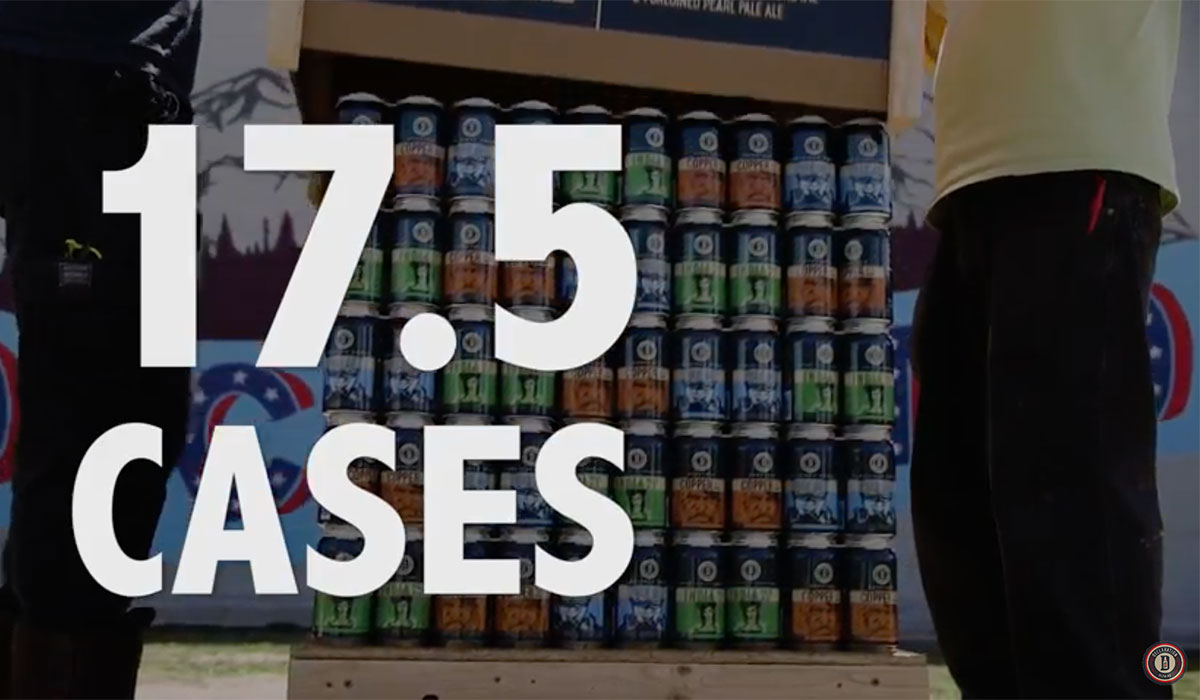 Colorado Brewery Releases 'Biggest Beer Pack' Ever in Time for 4/20