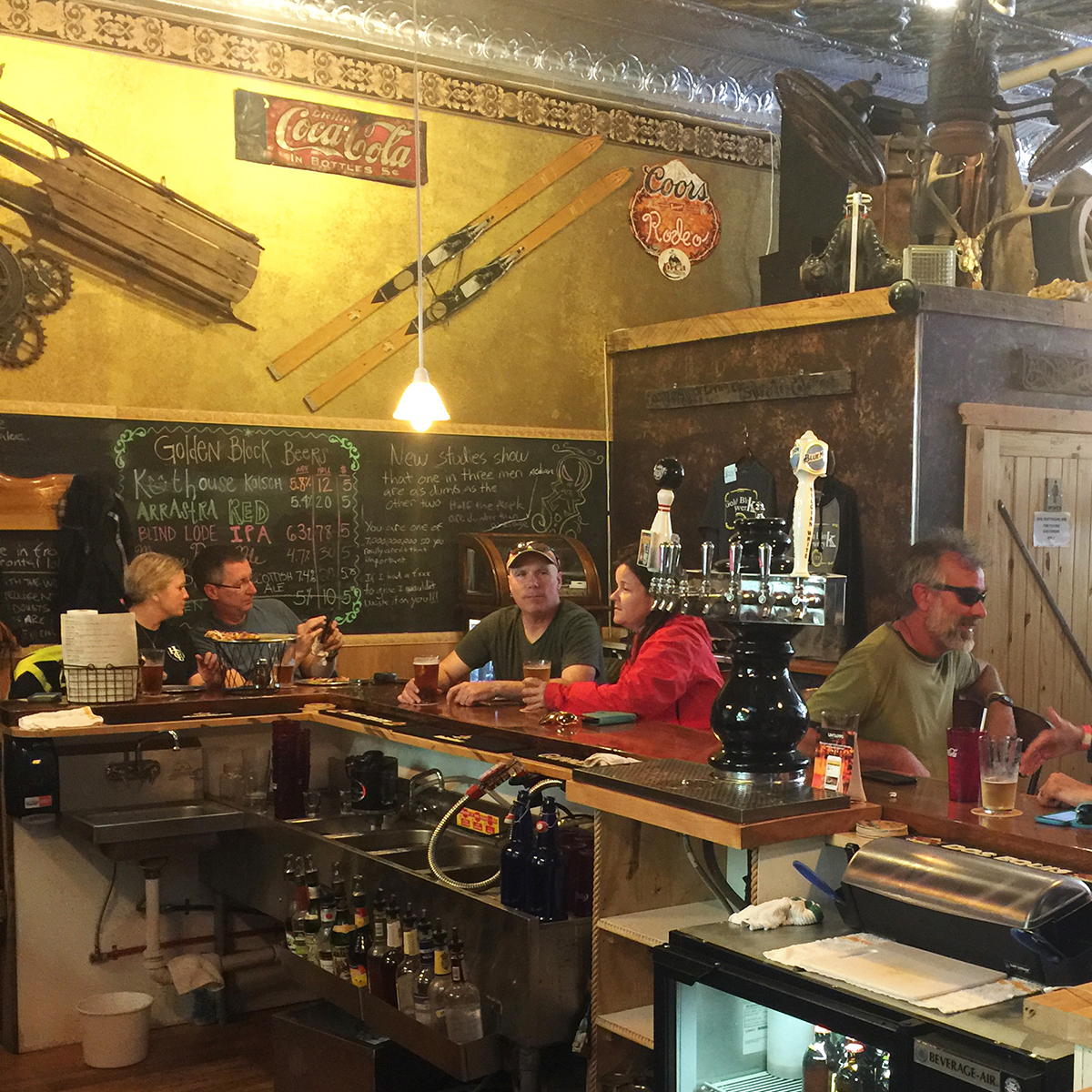 The Weird Science of HighAltitude Brewing