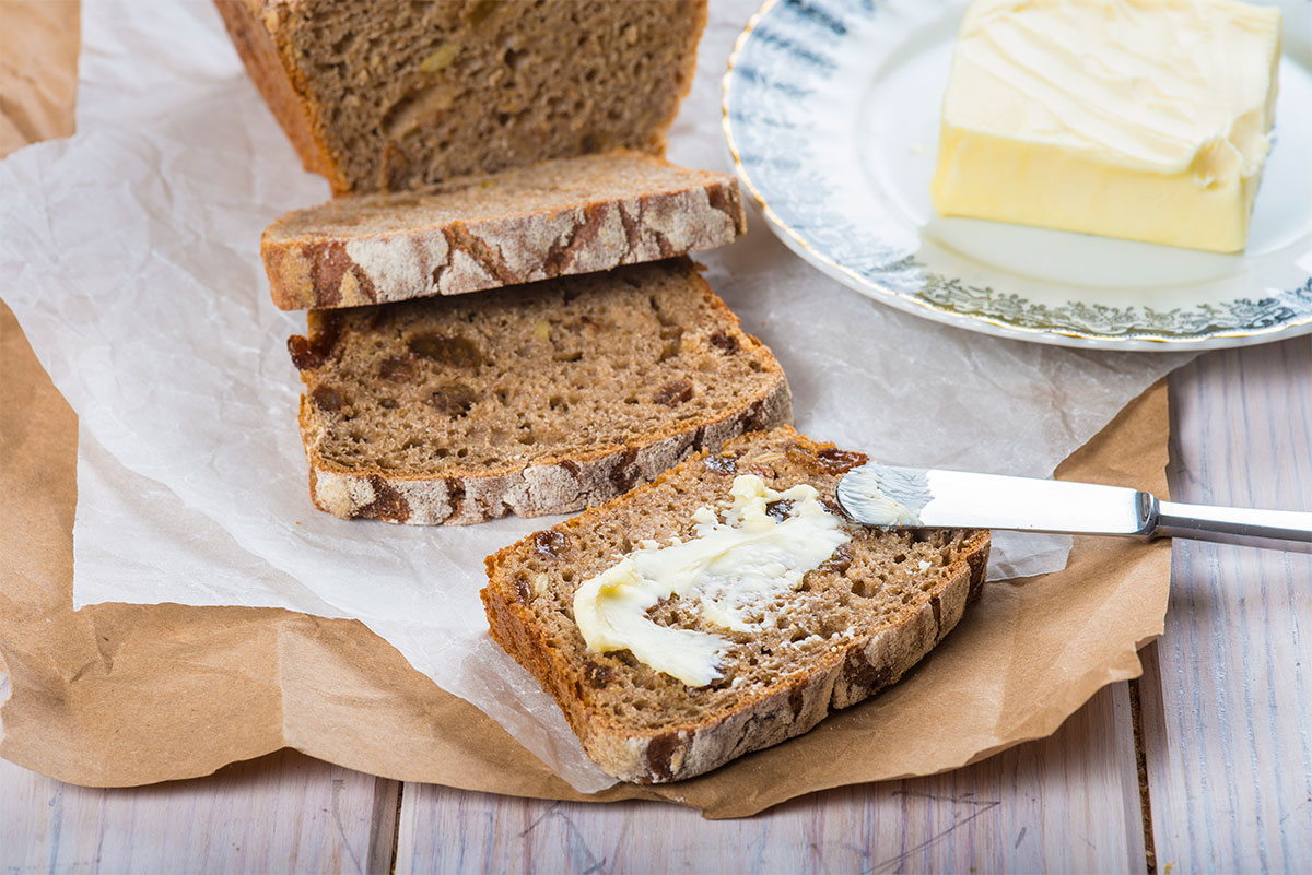 Traditional GermanStyle IPA Rye Bread