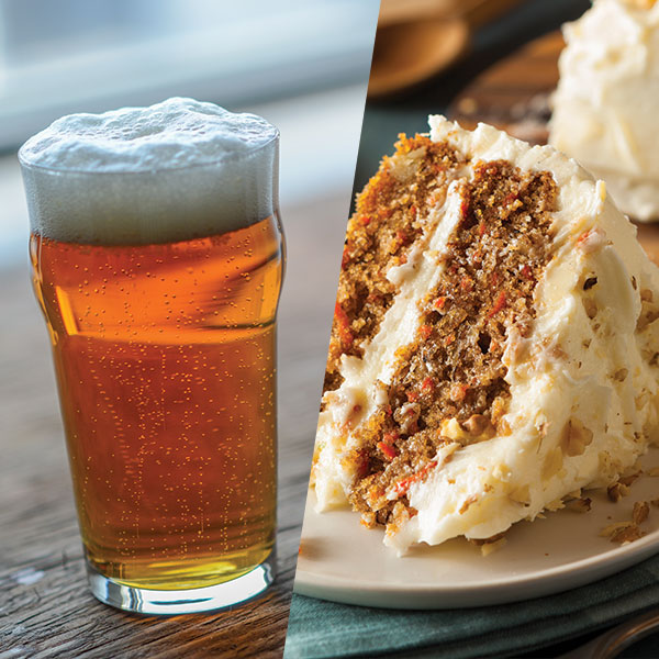 How to Pair Beer with Desserts That Aren’t Chocolate