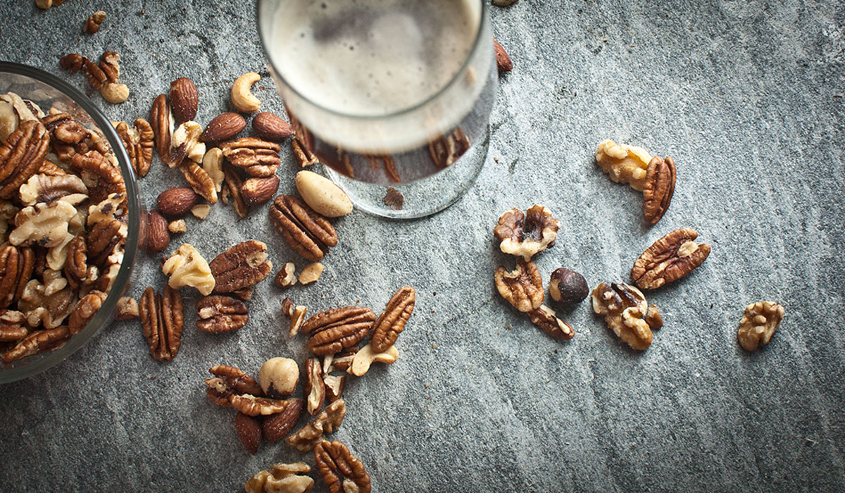 Breweries Go Nuts Creating Nut Beers Beyond Peanut Butter