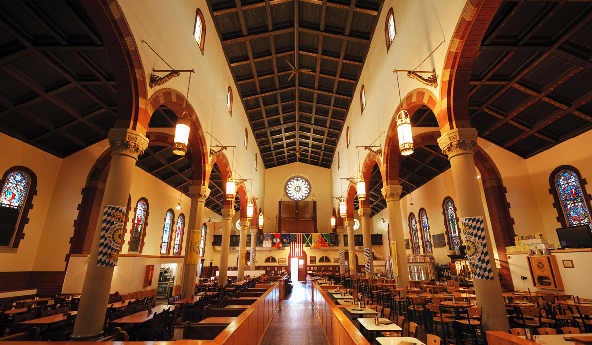 12 Breweries in Historic Buildings Reviving and Restoring the Past