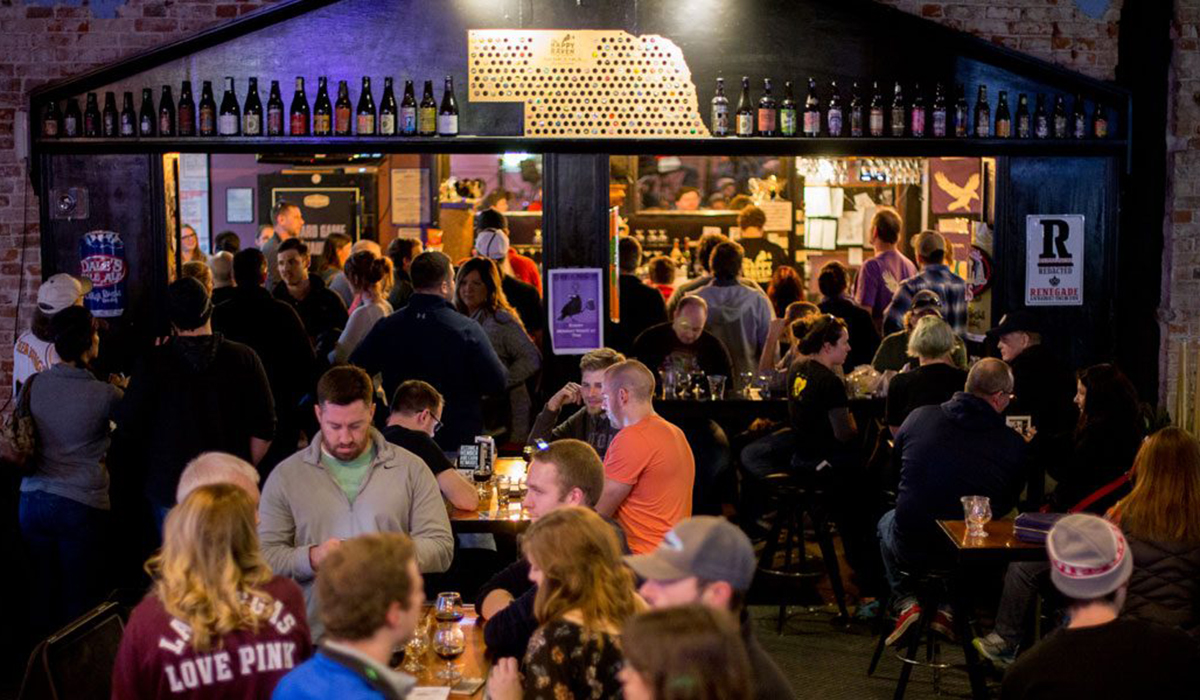 Happy Raven Beer Bar Removes AnheuserBusch Products