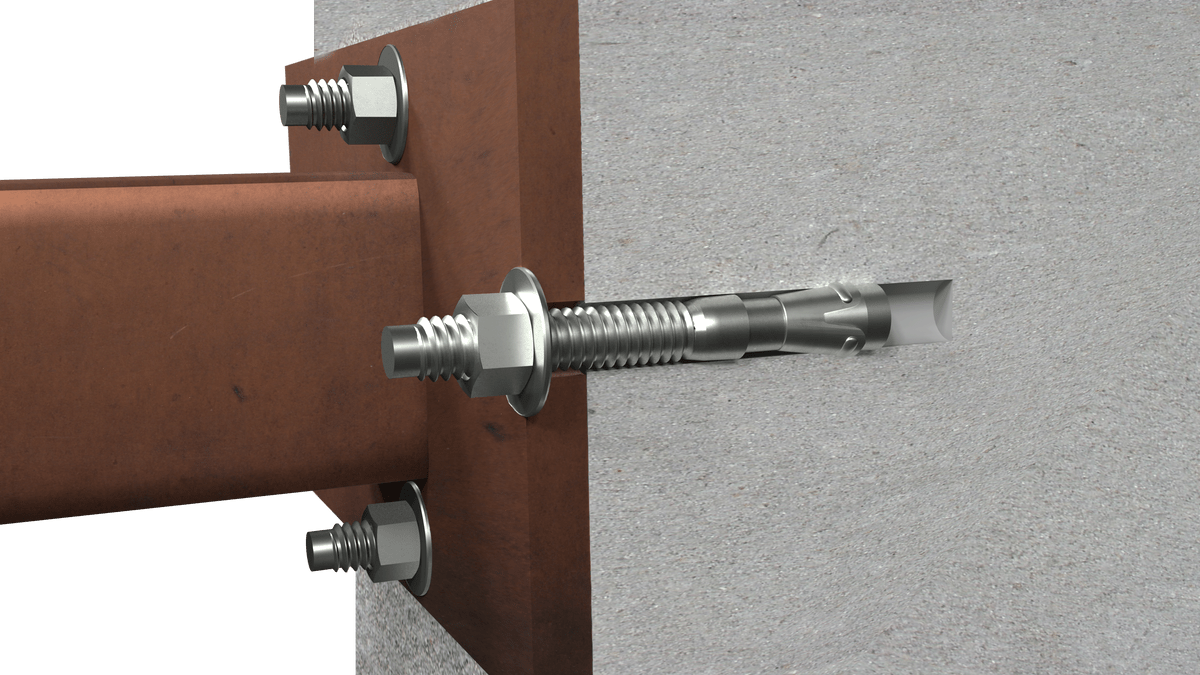 Can I Install Wedge Anchor in Concrete Patio? Craftsmumship