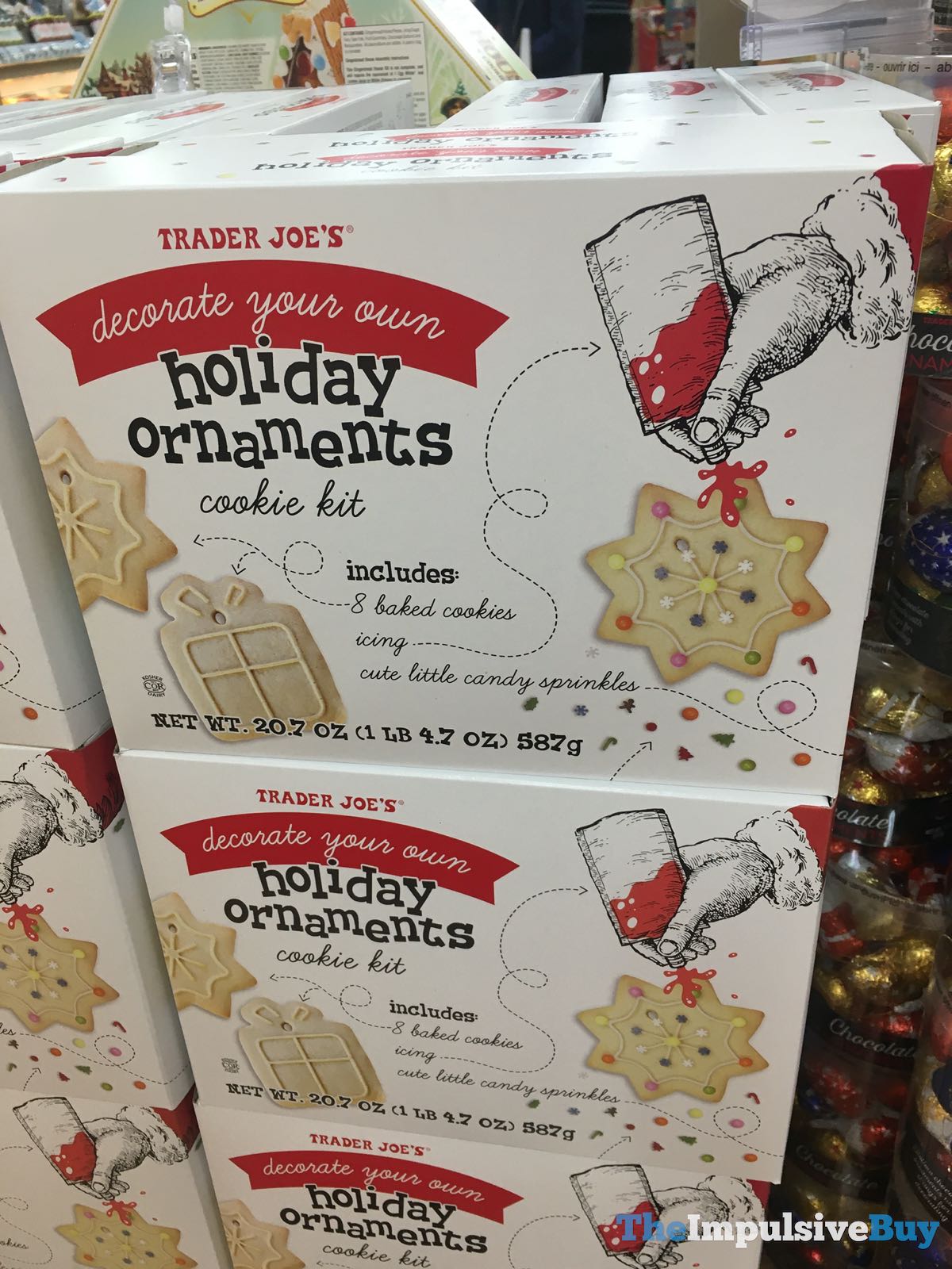 Costco Sells Christmas Ornaments! Craftsmumship