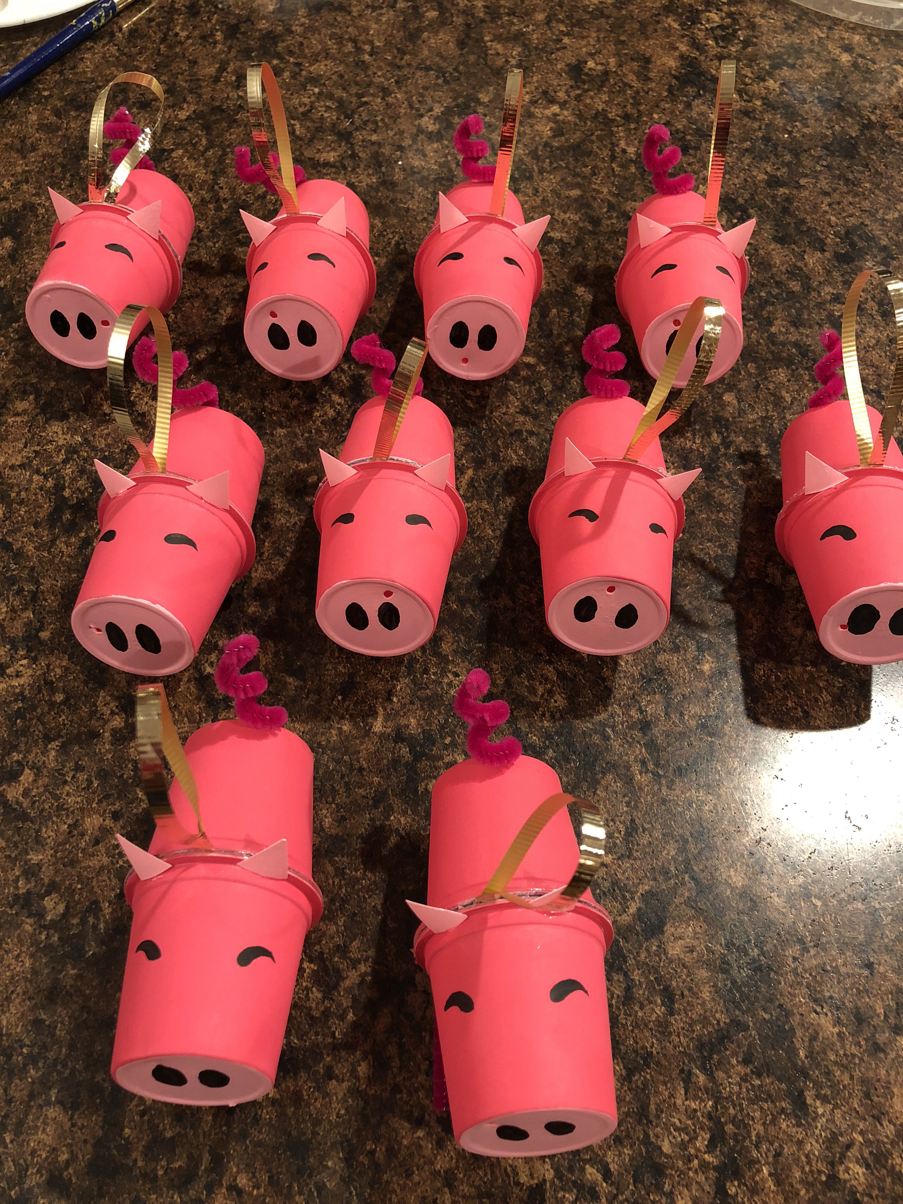 FarmThemed Christmas Ornaments For A Personalized Tree Craftsmumship