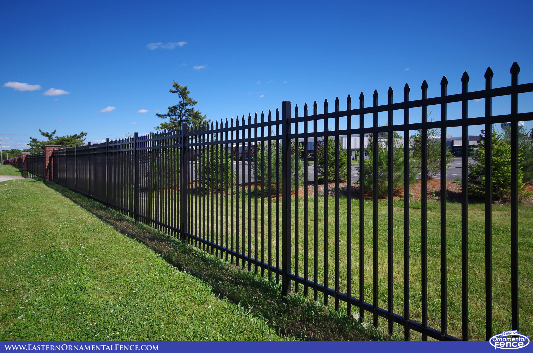 The Average Cost Of Installing An Aluminum Fence Craftsmumship