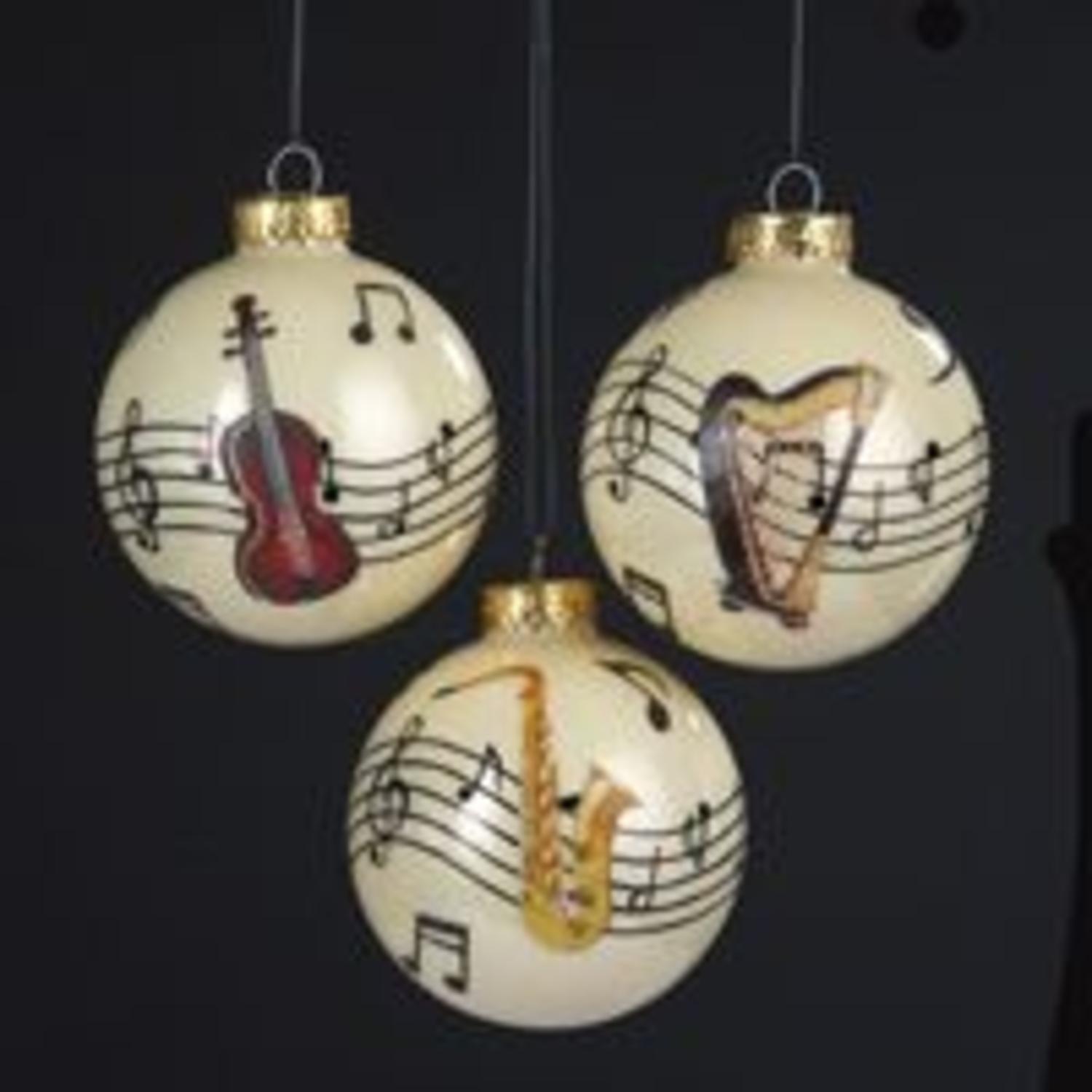 The Many Types Of Musical Ornaments Craftsmumship