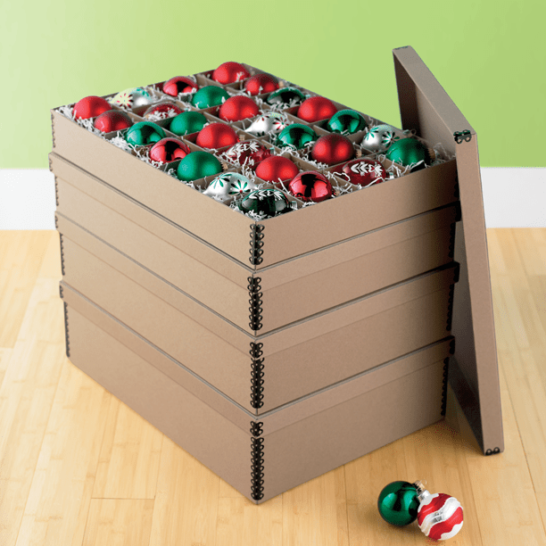 DIY Ornament Boxes A Festive And EyeCatching Present Craftsmumship