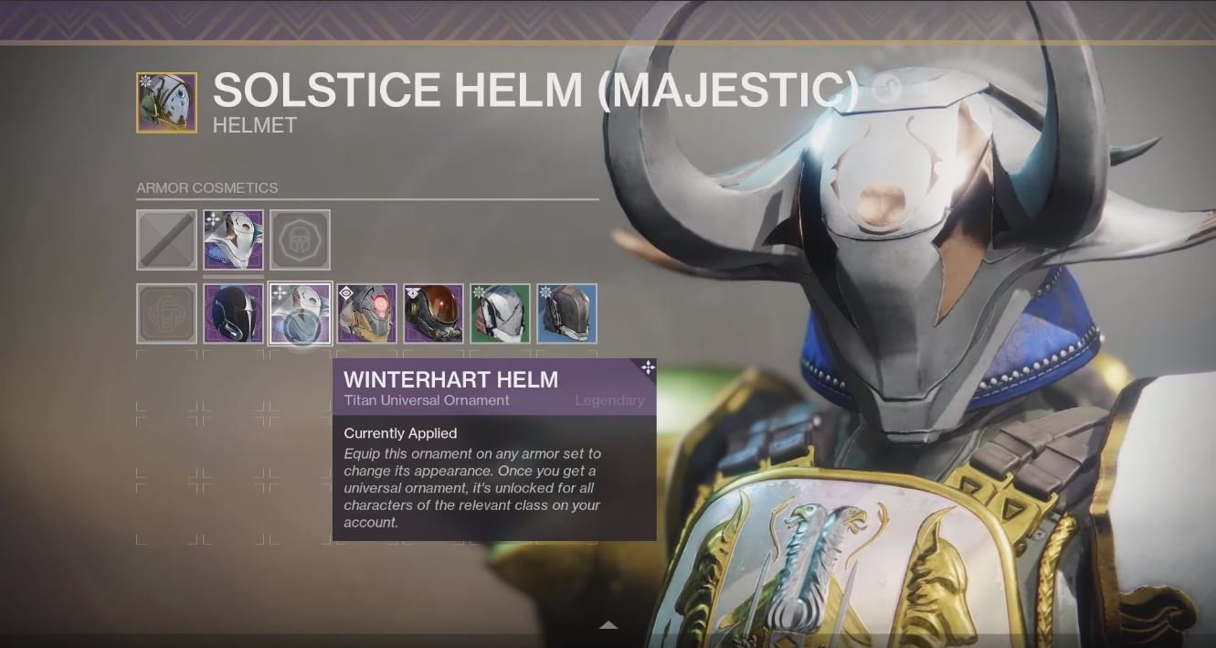 How To Get More Ornaments In Destiny 2 Shadowkeep Craftsmumship