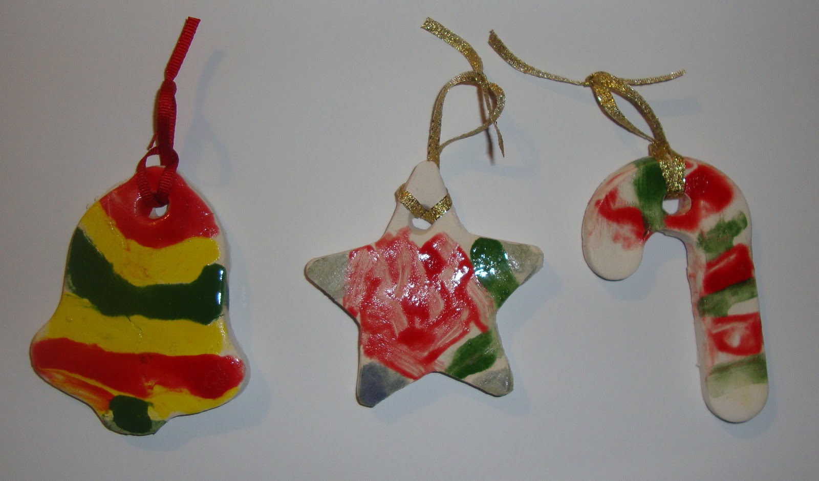 How To Repair A Broken Ceramic Ornament Craftsmumship