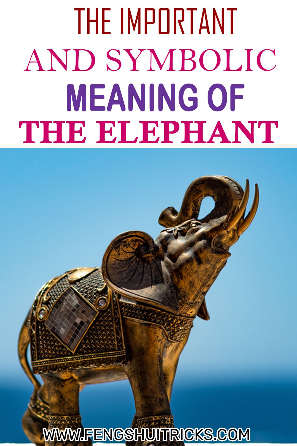 The Superstition Of Breaking An Elephant Ornament Craftsmumship