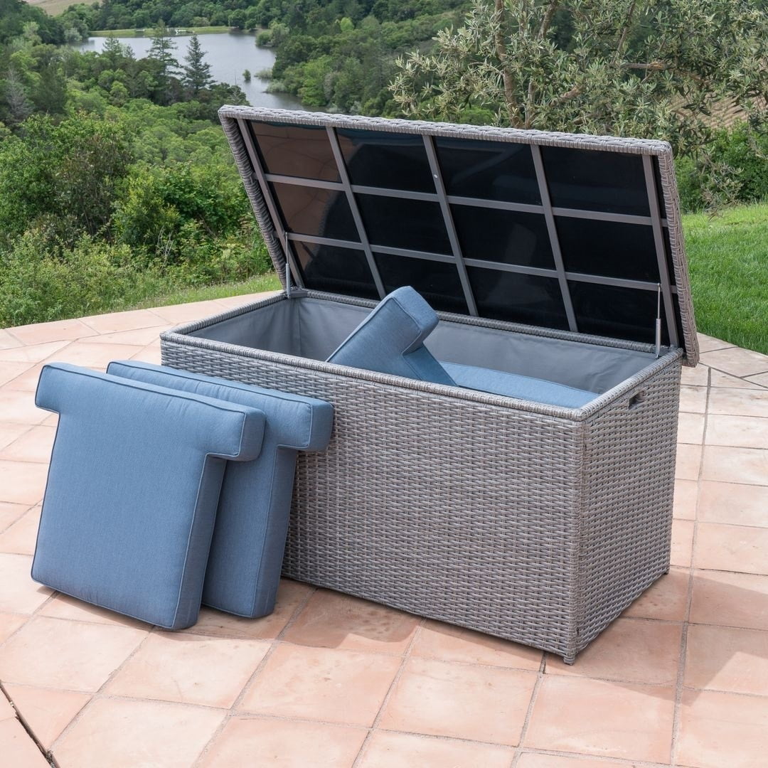“Should You Leave Your Patio Cushions Out? A Guide to Outdoor Cushion Storage” Craftsmumship