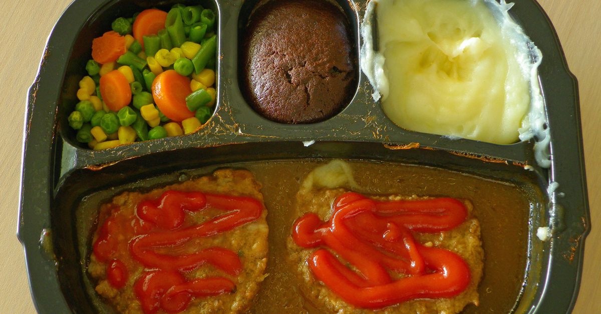 Do They Still Make Patio TV Dinners? Craftsmumship