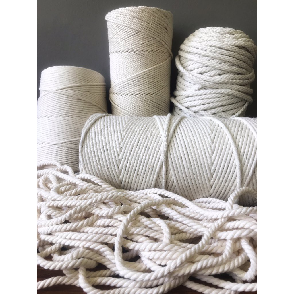 How To Use Wool For Macrame Craftsmumship