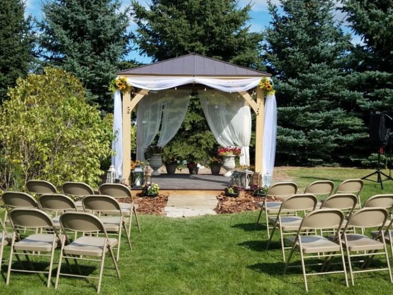 Exploring The Pros And Cons Of Installing A Gazebo In Your Backyard